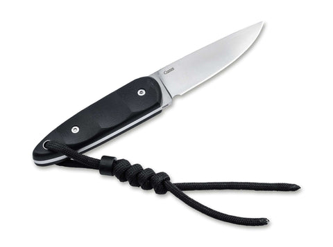 Böker Plus Pollywog – Kompaktes Neck Knife mit Natur-Charakter