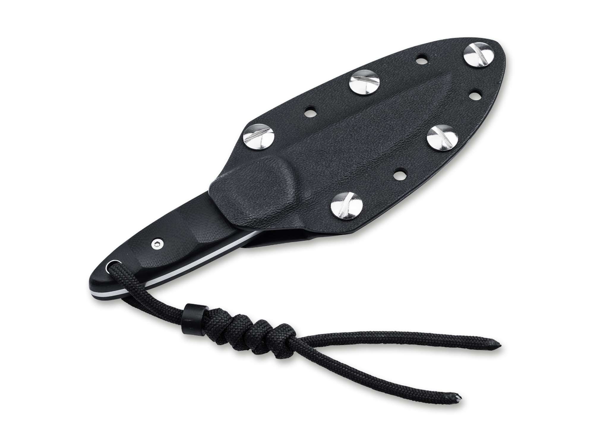 Böker Plus Pollywog – Kompaktes Neck Knife mit Natur-Charakter