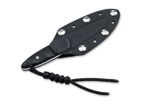 Böker Plus Pollywog – Kompaktes Neck Knife mit Natur-Charakter