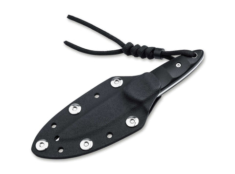 Böker Plus Pollywog – Kompaktes Neck Knife mit Natur-Charakter