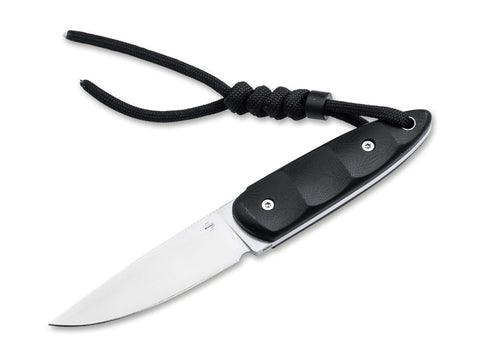 Böker Plus Pollywog – Kompaktes Neck Knife mit Natur-Charakter
