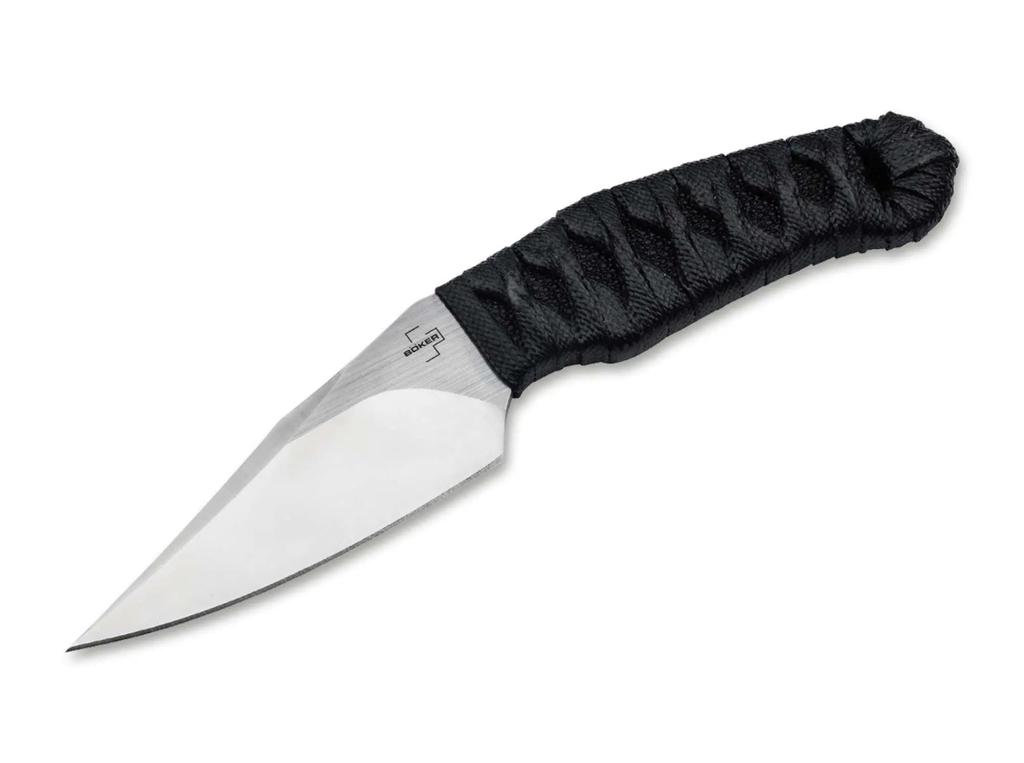 Böker Plus 302 – ikonisches Fixed Blade mit traditioneller Griffwicklung Böker Plus