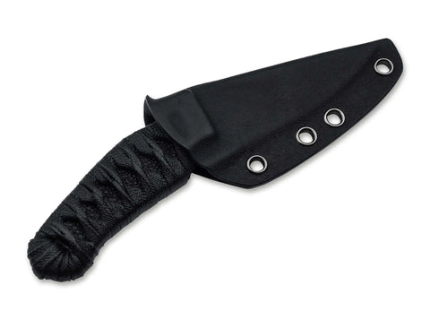 Böker Plus 302 – ikonisches Fixed Blade mit traditioneller Griffwicklung Böker Plus