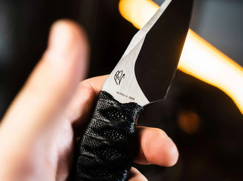 Böker Plus 302 – ikonisches Fixed Blade mit traditioneller Griffwicklung Böker Plus