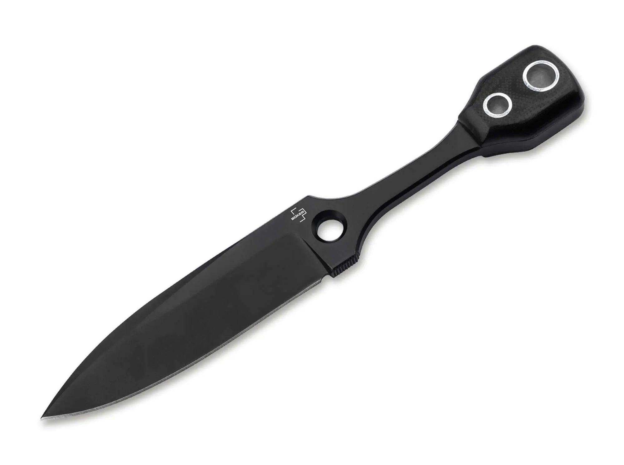 Böker Plus Fafo – taktisches Fixed Blade mit minimalistischem Design Böker Plus