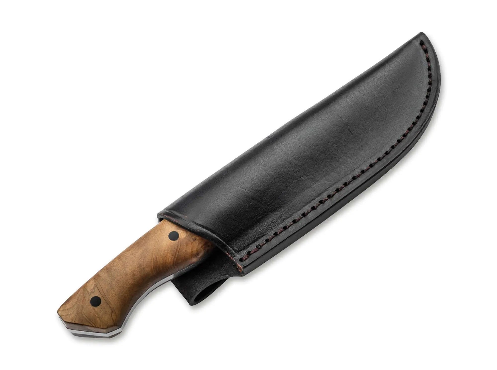 Böker Plus Overnighter – kraftvolles Bushcraft-Messer mit Charakter Böker Plus