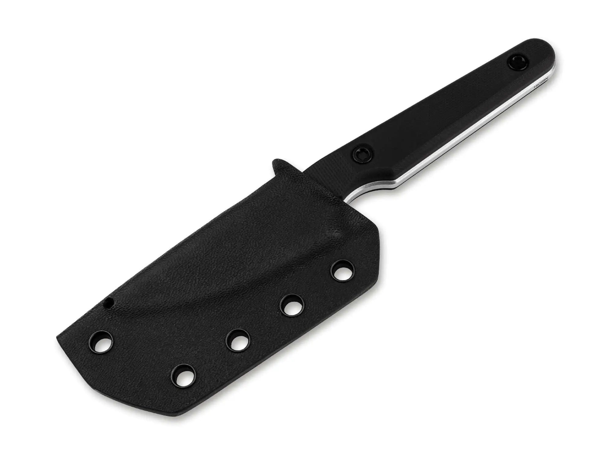 Böker Plus Sentinal – kompaktes Fixed Blade für EDC & Outdoor Böker Plus