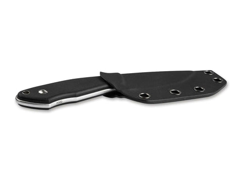 Böker Plus Mini D.A.D. mit passgenauer Kydex-Scheide und Fangriemenöse