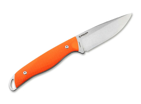 Böker U.S.A. Backcountry – Griffbereich im Detail