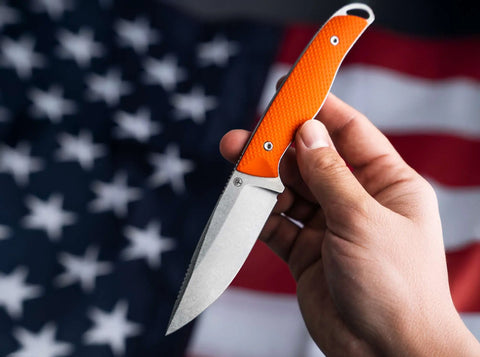 Böker U.S.A. Backcountry – Messer in der Scheide