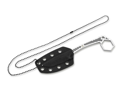 Midgards Messer Honeycomb Balance Line – ultraleichtes feststehendes EDC- & Neck Knife