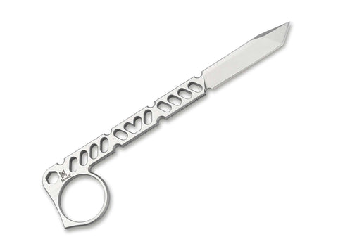Midgards Messer The Sigurd T Tanto – Kompaktes Neck Knife mit nordischer Seele