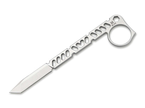 Midgards Messer The Sigurd T Tanto – Kompaktes Neck Knife mit nordischer Seele