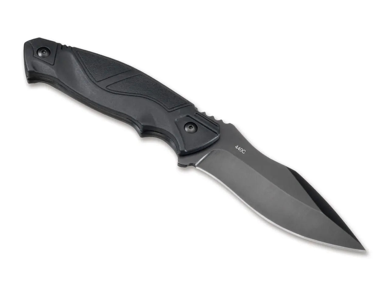 Böker Magnum Advance Pro Fixed Blade Messer 440C Outdoor Jagdmesser Full Tang Böker Magnum