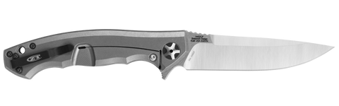 Zero Tolerance 0452CF – schlankes EDC-Taschenmesser von Dmitry Sinkevich