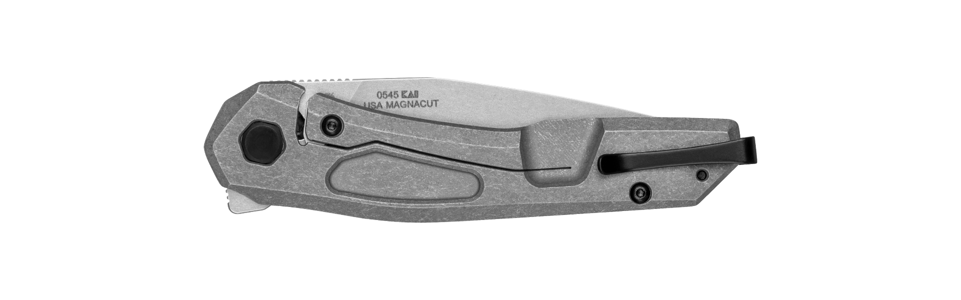 Zero Tolerance 0545 Original MagnaCut – ultraleichter Titan-EDC-Folder