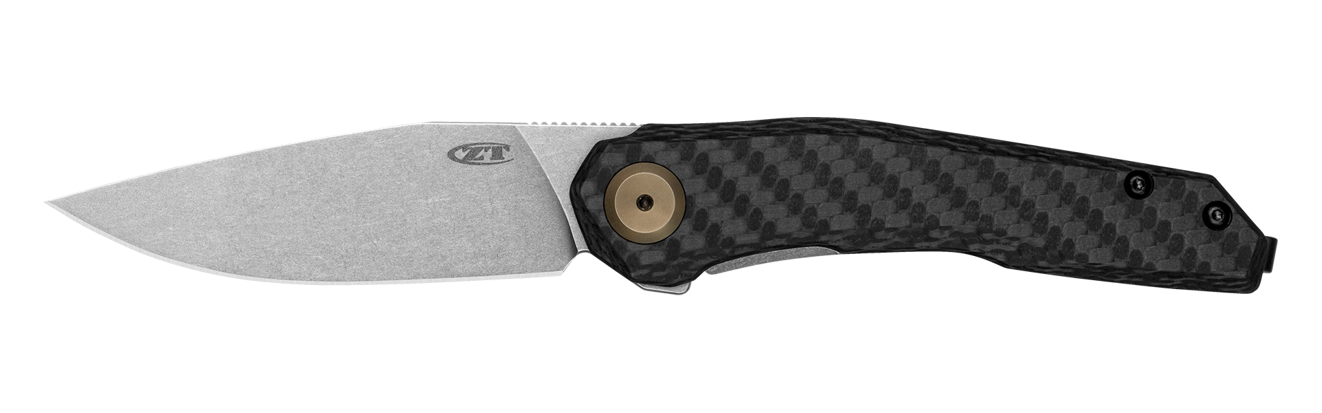 Zero Tolerance 0545 Original MagnaCut – ultraleichter Titan-EDC-Folder