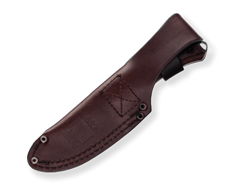 Buck 662 Alpha Scout Pro Walnut DymaLux – S35VN Jagdmesser (0662WAS-B) - GMELCH