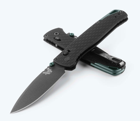 Benchmade 534BK Bugout Vapyr™ – CPM-MagnaCut, Aluminium Griff, AXIS-Lock, 49 g