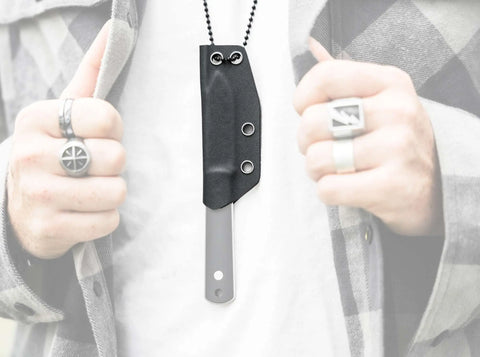 Böker Kydexscheide High Volume BFF Packlite