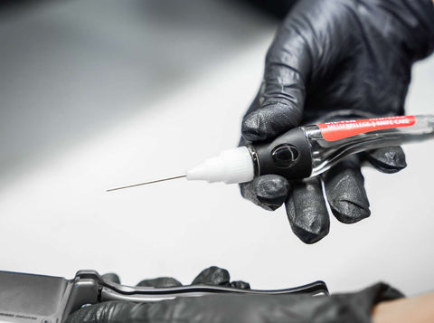 Böker Oil-Pen 2.0 – Präzisions-Pflegeöl für Messer & Tools (12 ml)