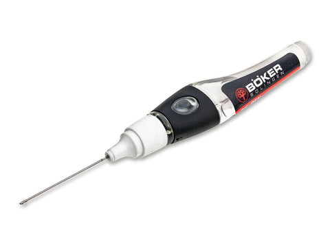 Böker Oil-Pen 2.0 – Präzisions-Pflegeöl für Messer & Tools (12 ml)