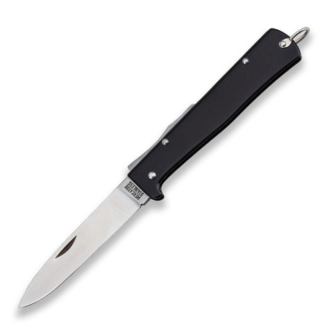 OTTER Mercator mit Clip – Solinger Klassiker seit 1867 mit Edelstahlclip, §42a konform