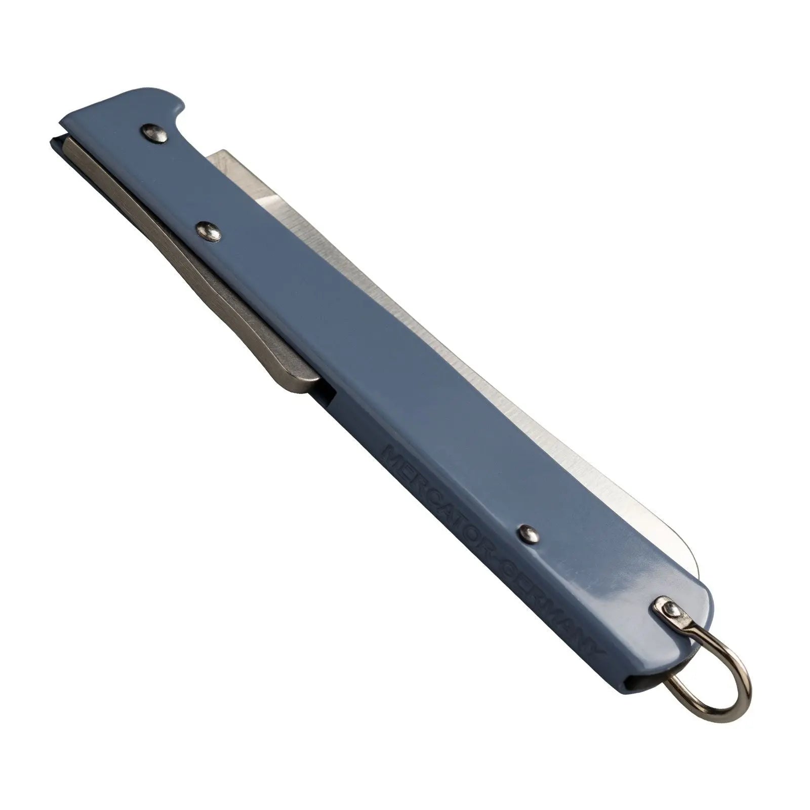Otter Mercator Buckels – rostfreie Buckelsklinge im Detail