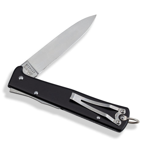 OTTER Mercator mit Clip – Solinger Klassiker seit 1867 mit Edelstahlclip, §42a konform