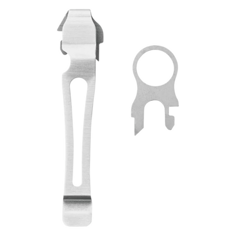 Leatherman Taschenclip und Lanyard Ring (Wave®, Charge®, Surge®)