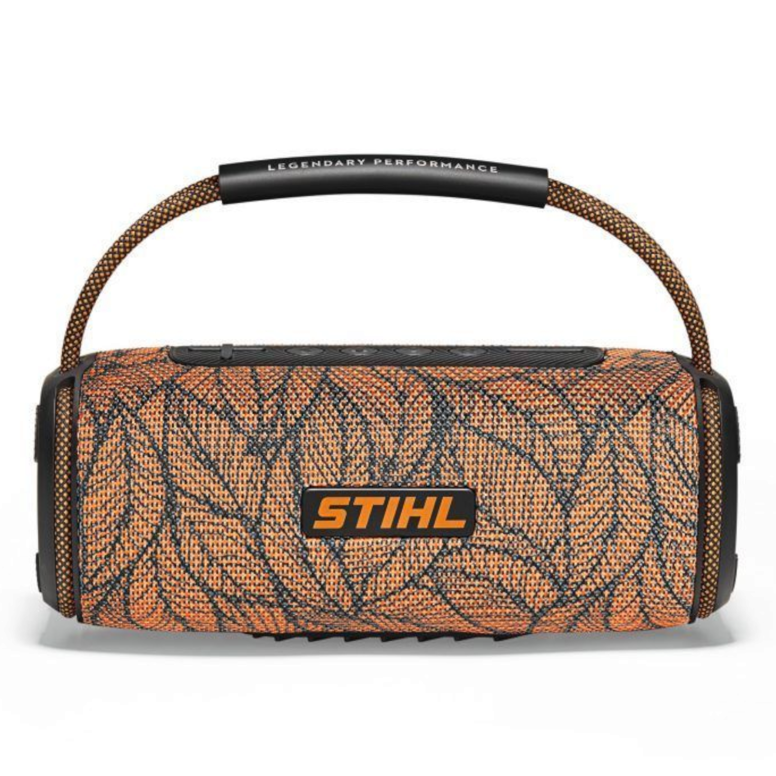 STIHL Bluetooth Lautsprecher mit LED IPX6 Outdoor Speaker USB AUX TF
