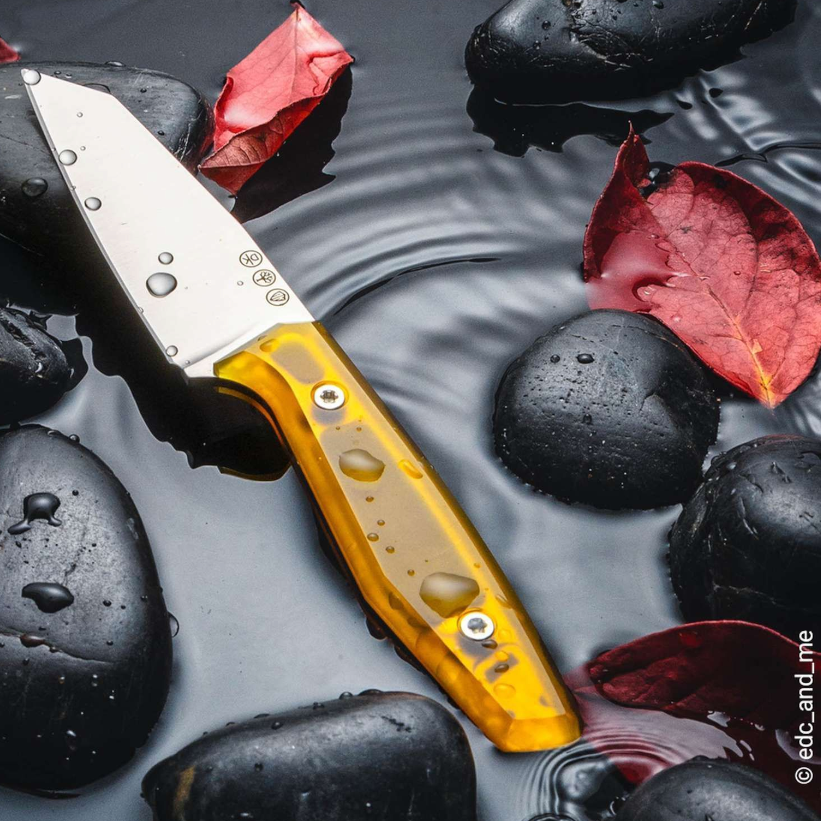 Böker AK1 American Tanto Ultem | MagnaCut Messer aus Solingen