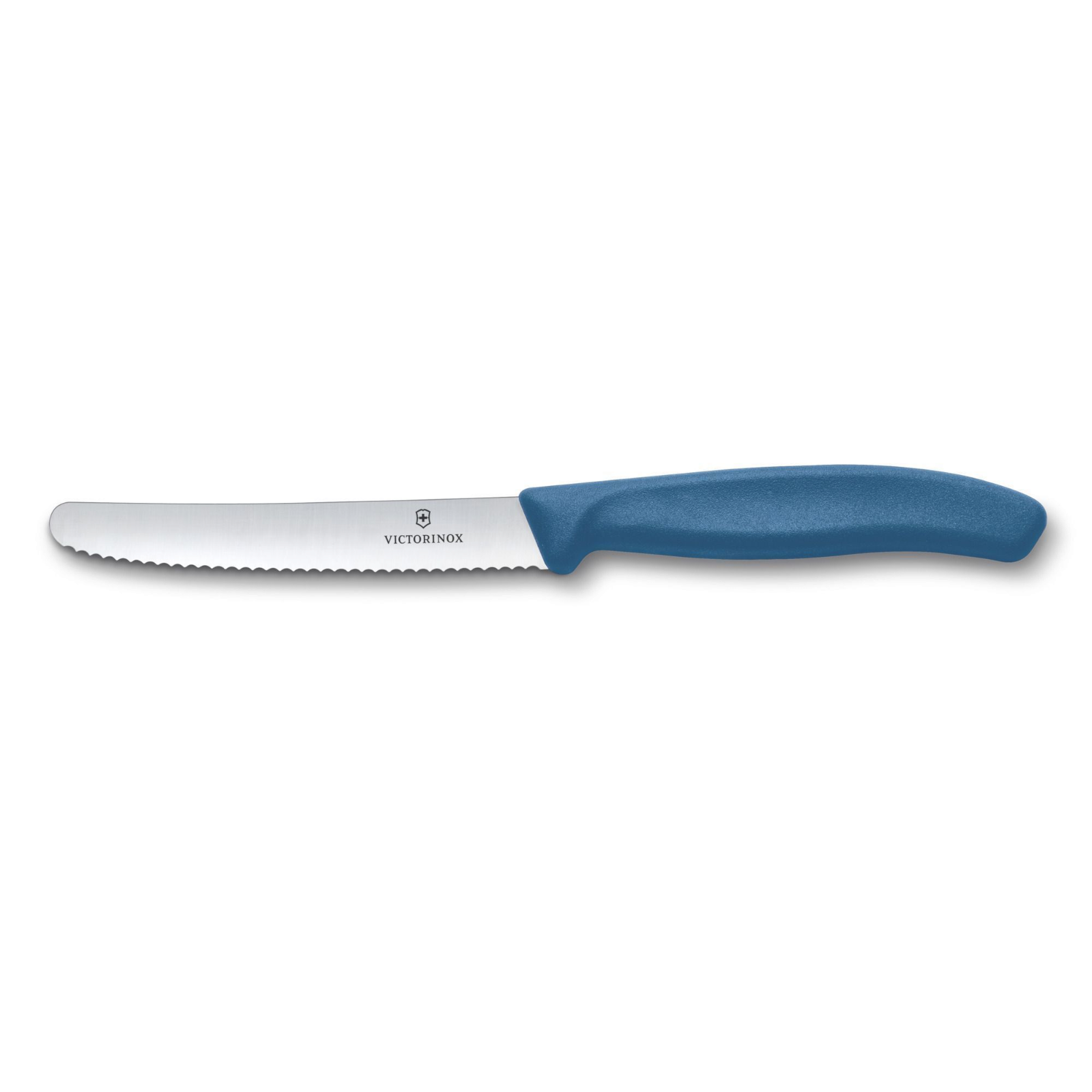 Victorinox Swiss Classic Set 6 tlg. Wellenschliff Tafelmesser Brotzeitmesser Frühstücksmesser Gemüsemesser