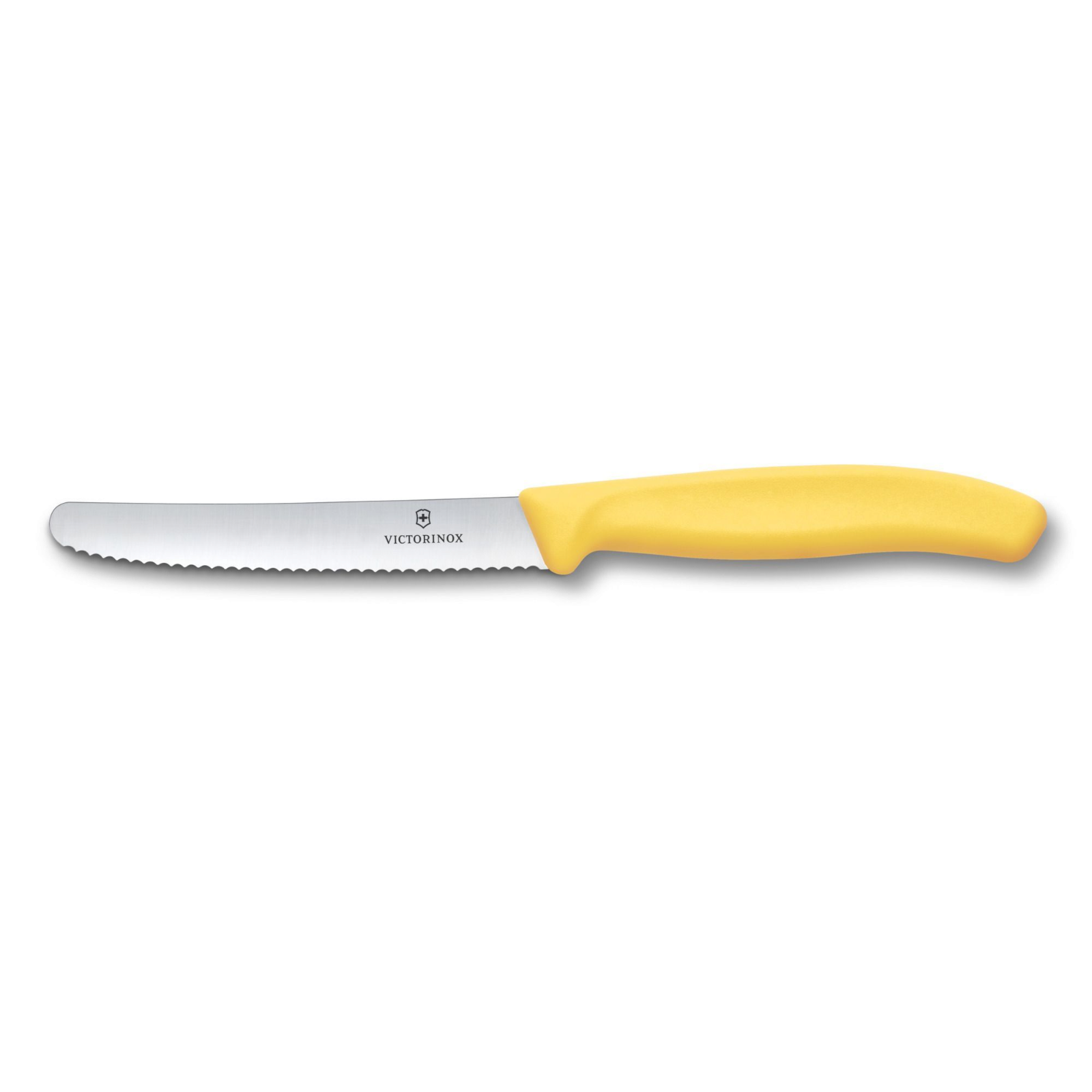 Victorinox Swiss Classic Set 6 tlg. Wellenschliff Tafelmesser Brotzeitmesser Frühstücksmesser Gemüsemesser