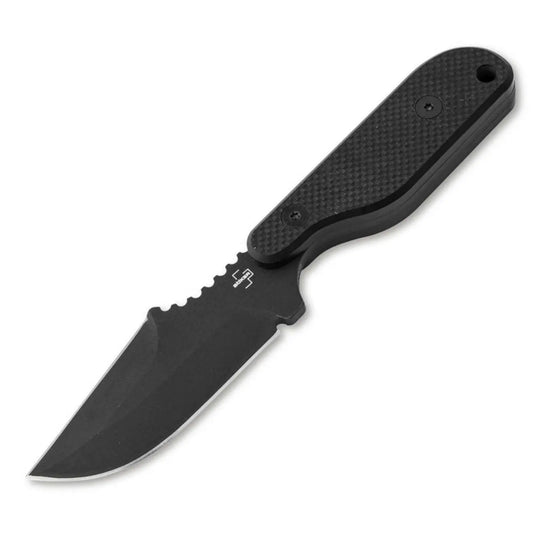 Böker Plus Kagat – Taktisches Full-Tang Messer mit 1095 Kohlenstoffstahl & Kydexscheide Böker Plus