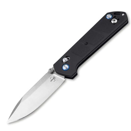 Böker Plus Kihon DC 2.0 – EDC-Taschenmesser mit D2-Klinge und Crossbar Lock