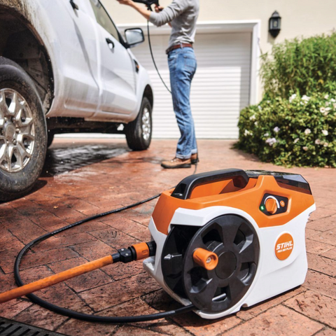 STIHL REA 60 PLUS Akku-Hochdruckreiniger | 130 bar | AK-System | ohne Akku