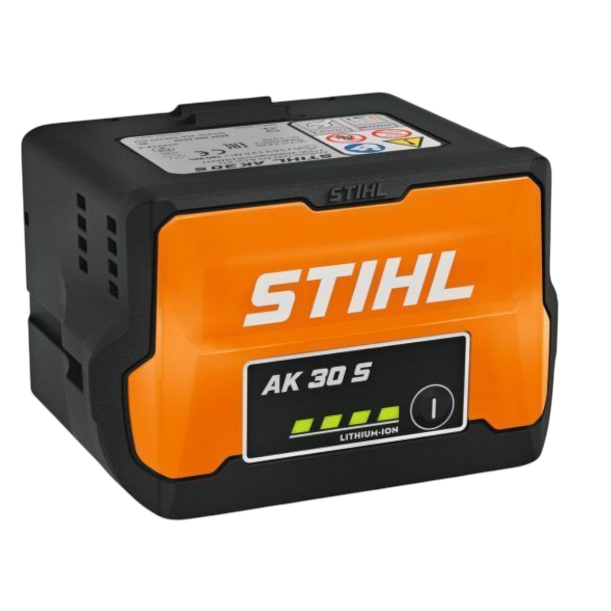 STIHL AK 30 S Akku 36V 180Wh – Kraftvoller Li-Ion Akku für AK-System Geräte