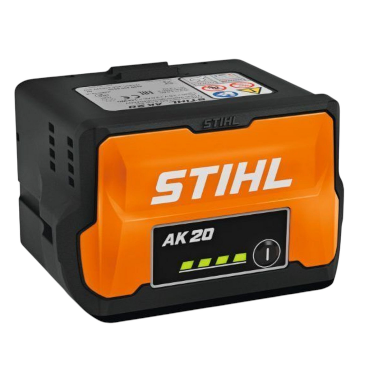 STIHL AK 20 Akku 36V 144Wh – Original Lithium-Ionen Akku für AK-System Geräte