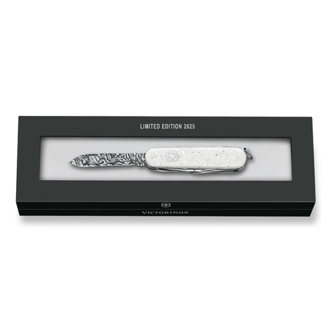 Victorinox Damast Limited Edition 2025 Companion | Corian Griff | 7000 Stück