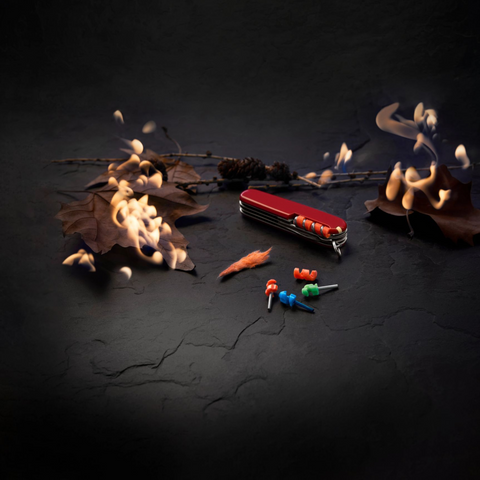 Victorinox Helix Tinder Ersatz-Set für FireAnt von Victorinox – 10 Stück