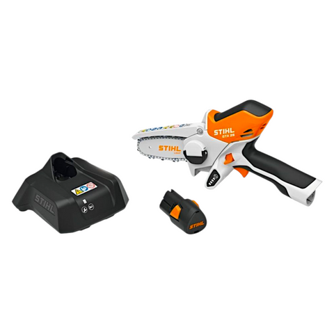 STIHL Gehölzschneider GTA 26 Set mit Akku AS2 , Ladegerät AL 1