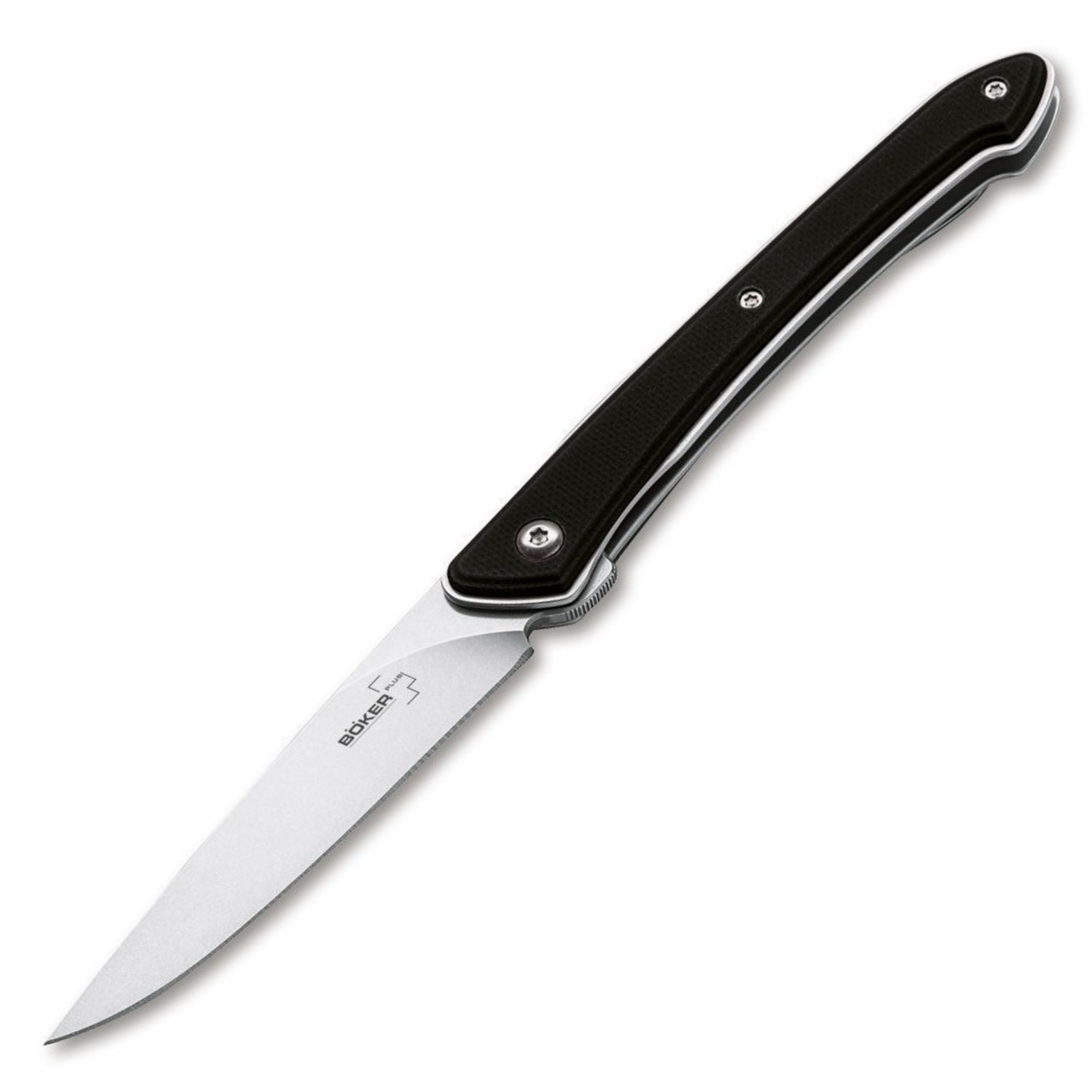 Böker Plus Urban Spillo VG-10 Taschenmesser G10 Griff Linerlock Flipper