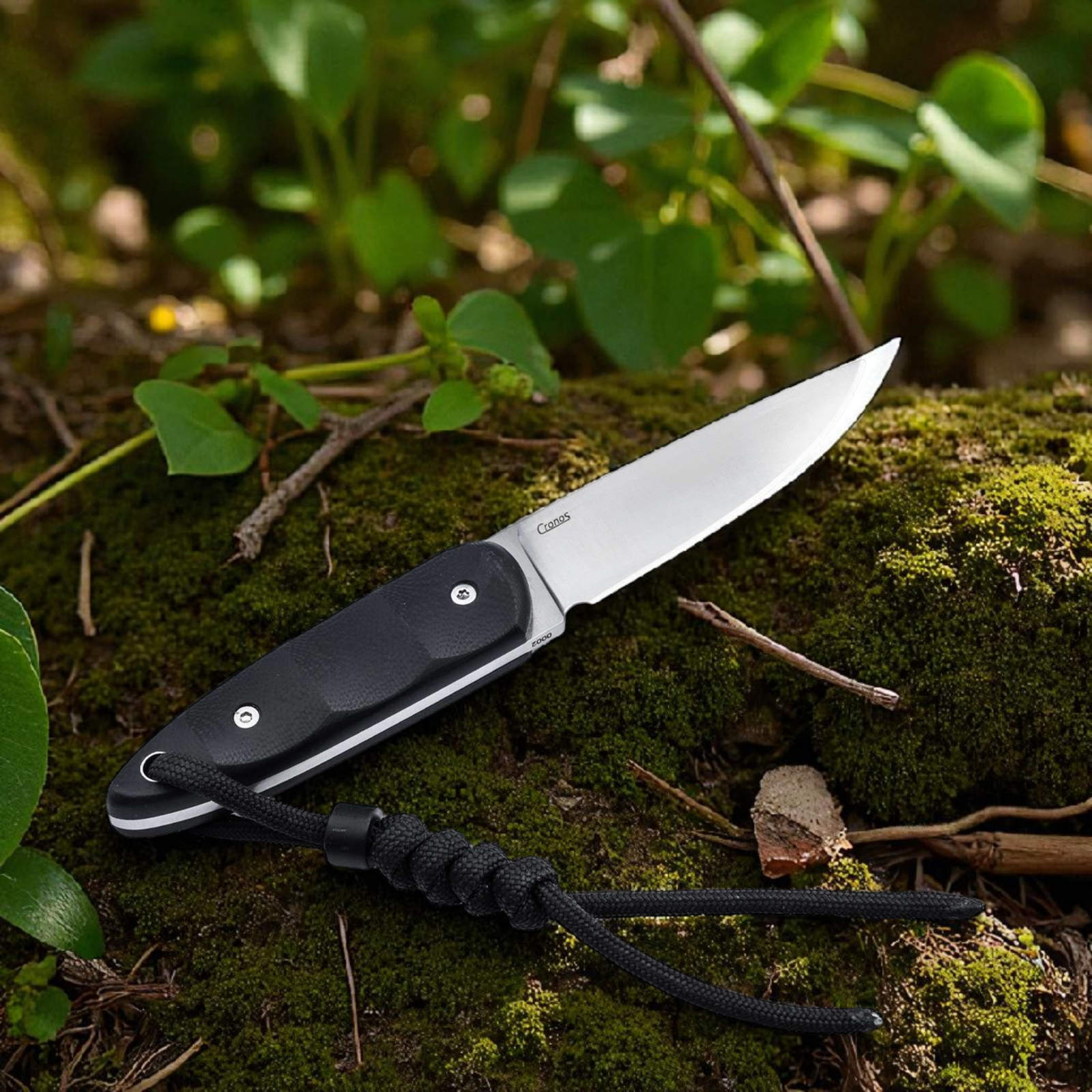 Böker Plus Pollywog – Kompaktes Neck Knife mit Natur-Charakter