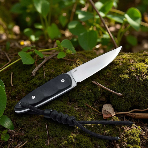 Böker Plus Pollywog – Kompaktes Neck Knife mit Natur-Charakter