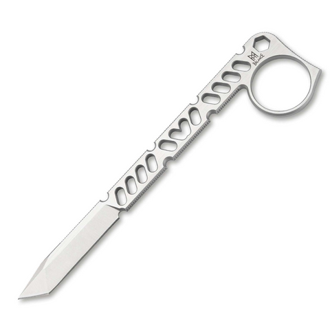 Midgards Messer The Sigurd T Tanto – Kompaktes Neck Knife mit nordischer Seele