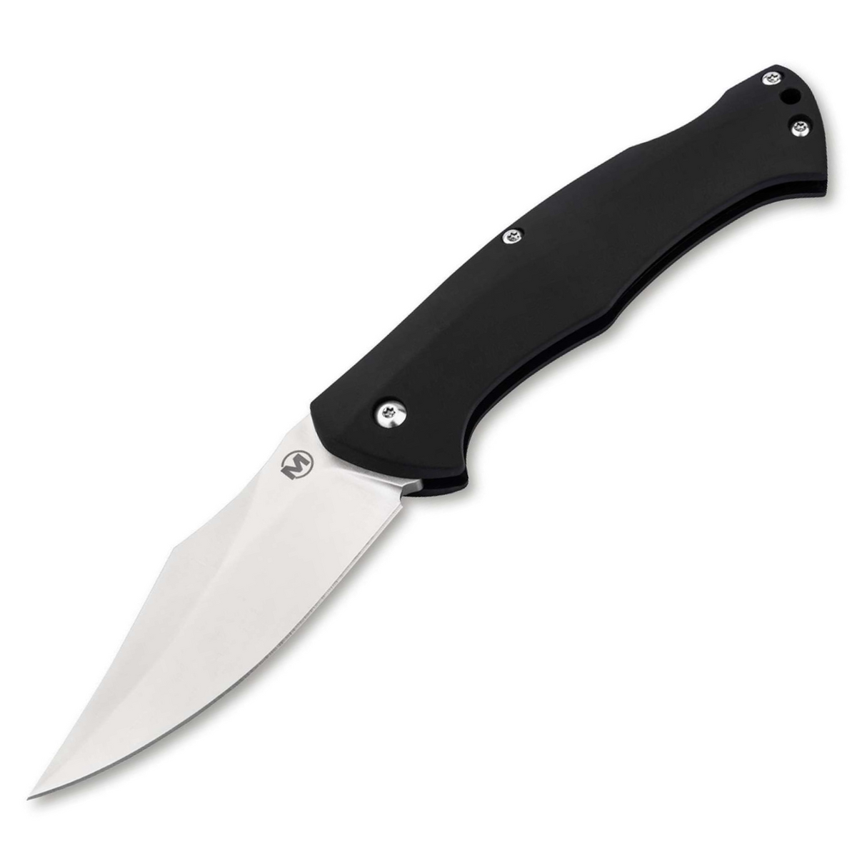 Böker Magnum Echidna Taschenmesser – 440B Droppoint-Klinge, Backlock & TPE-Griff von Raphael Durand