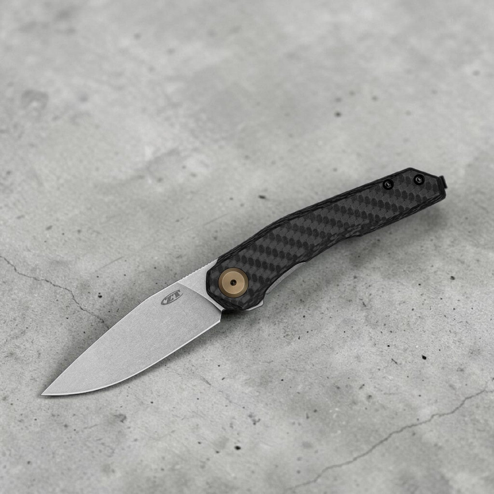 Zero Tolerance 0545 Original MagnaCut – ultraleichter Titan-EDC-Folder