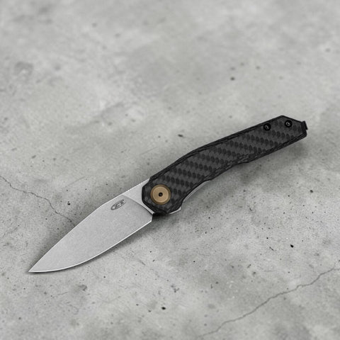 Zero Tolerance 0545 Original MagnaCut – ultraleichter Titan-EDC-Folder