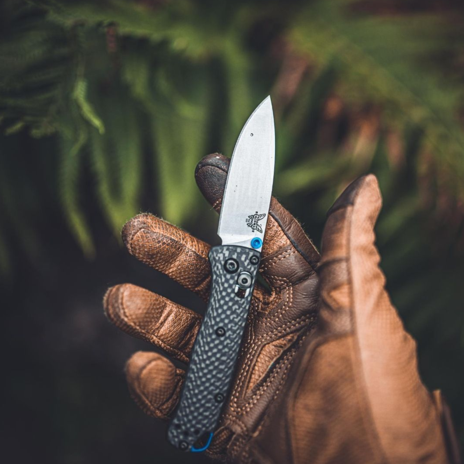 Benchmade 535-3 Bugout – Carbon Fiber Edition mit CPM-S90V Stahl